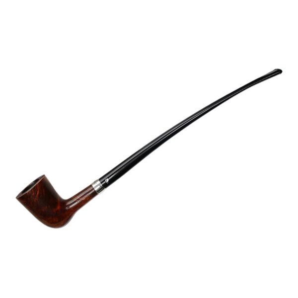 Peterson Pipes Churchwarden Smooth (D17) Fishtail