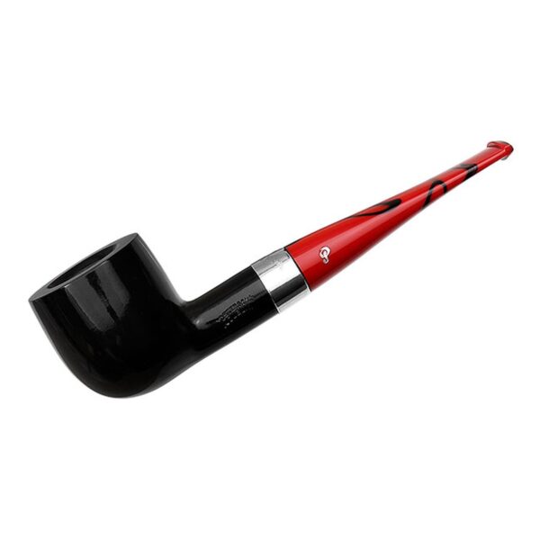 Peterson Pipes Dracula Smooth (606) Fishtail