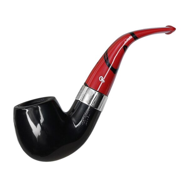 Peterson Pipes Dracula Smooth (221) Fishtail