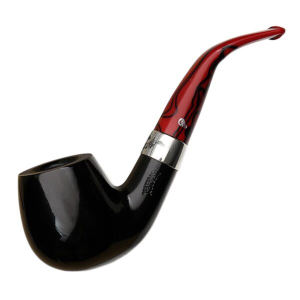 Peterson Pipes Dracula Smooth (68) Fishtail