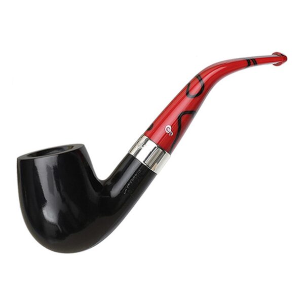 Peterson Pipes Dracula Smooth (69) Fishtail