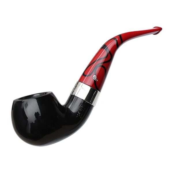 Peterson Pipes Dracula Smooth (03) Fishtail