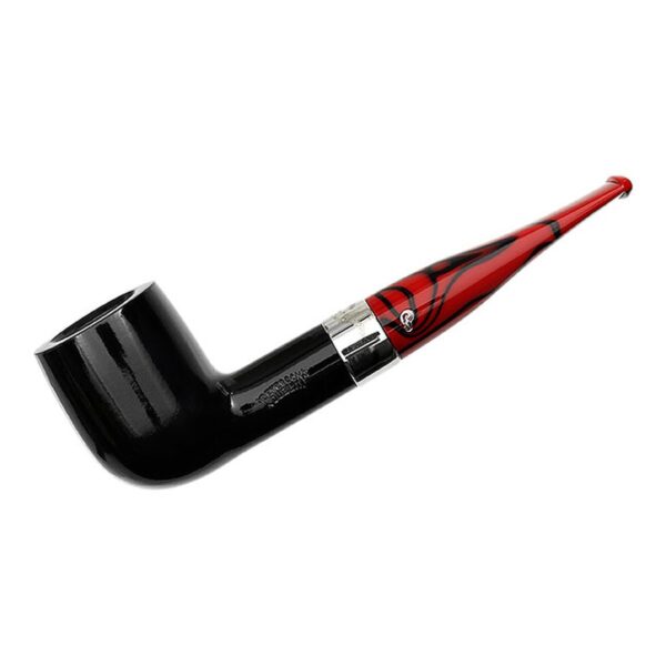 Peterson Pipes Dracula Smooth (X105) Fishtail