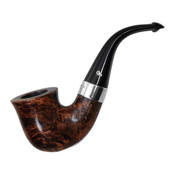 Peterson Pipes Kildare Silver Mounted (05) P-Lip