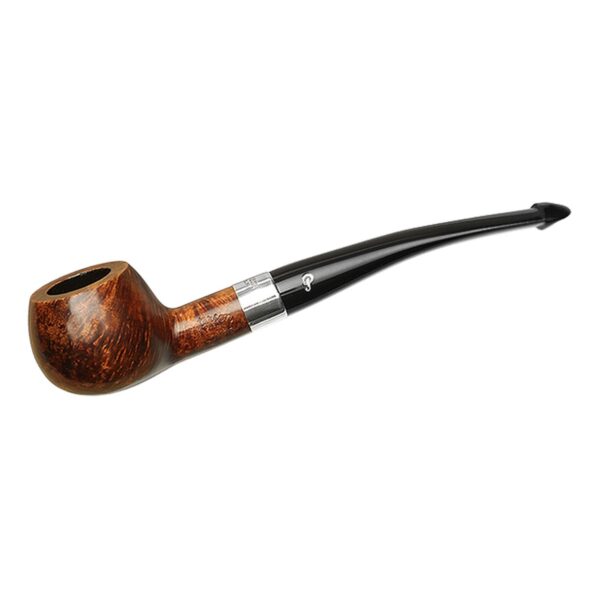 Peterson Pipes Kildare Silver Mounted (406) P-Lip