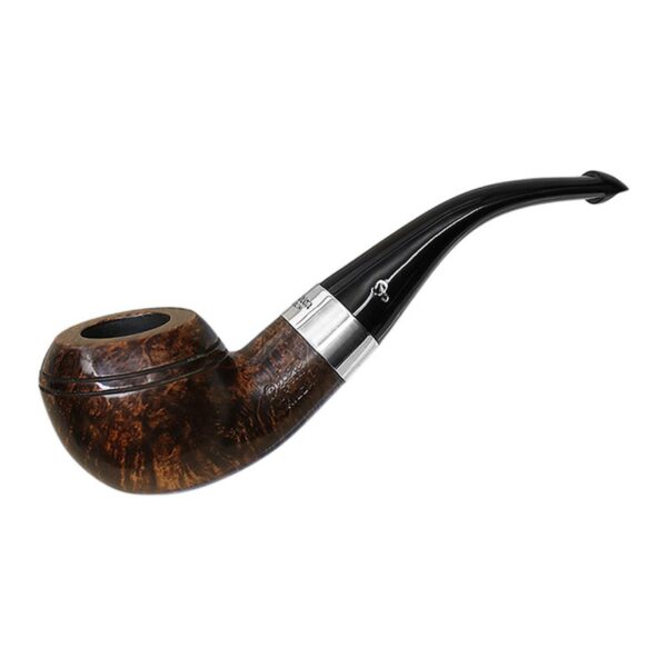 Peterson Pipes Kildare Silver Mounted (999) P-Lip