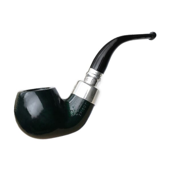 Peterson Pipes Green Spigot (03) Fishtail