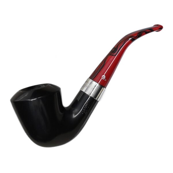 Peterson Pipes Dracula Smooth (B10) Fishtail
