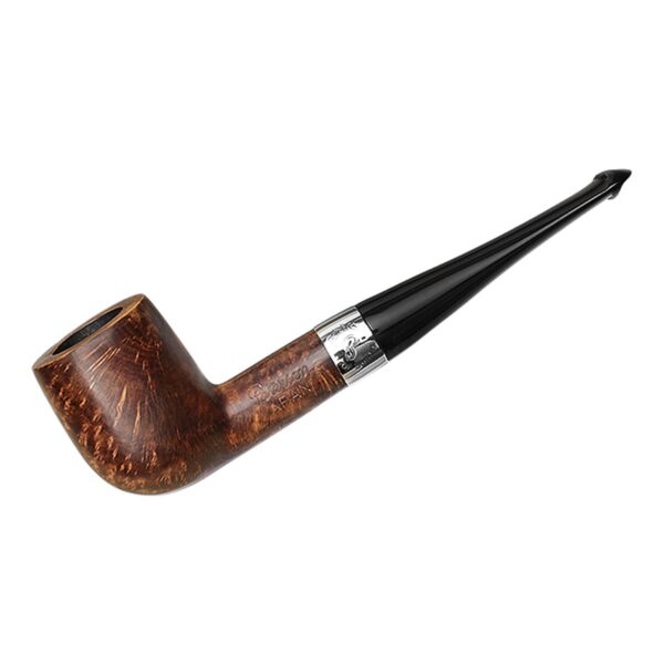 Peterson Pipes Aran Smooth Nickel Mounted (6) P-Lip