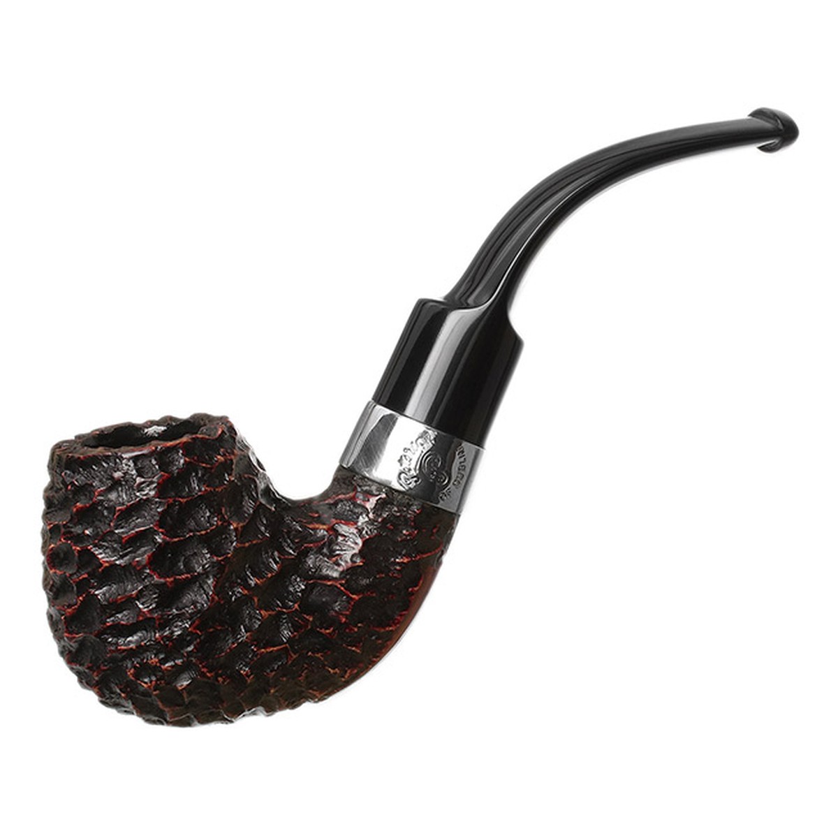 Peterson Pipes Donegal Rocky (221) Fishtail