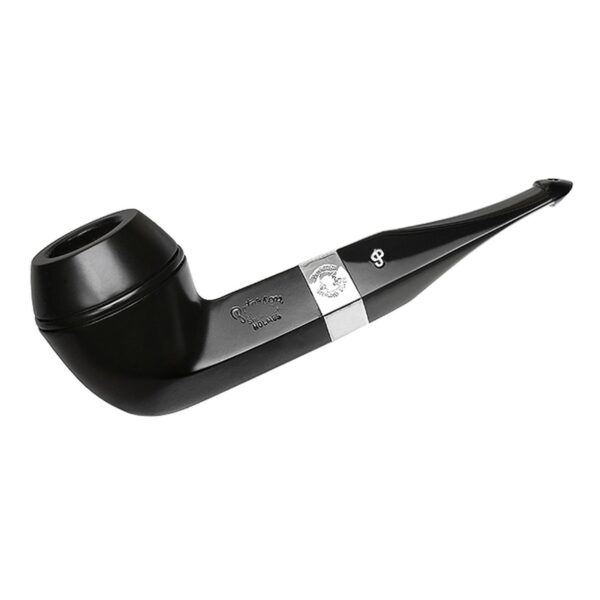Peterson Pipes Sherlock Holmes Ebony Baker Street P-Lip