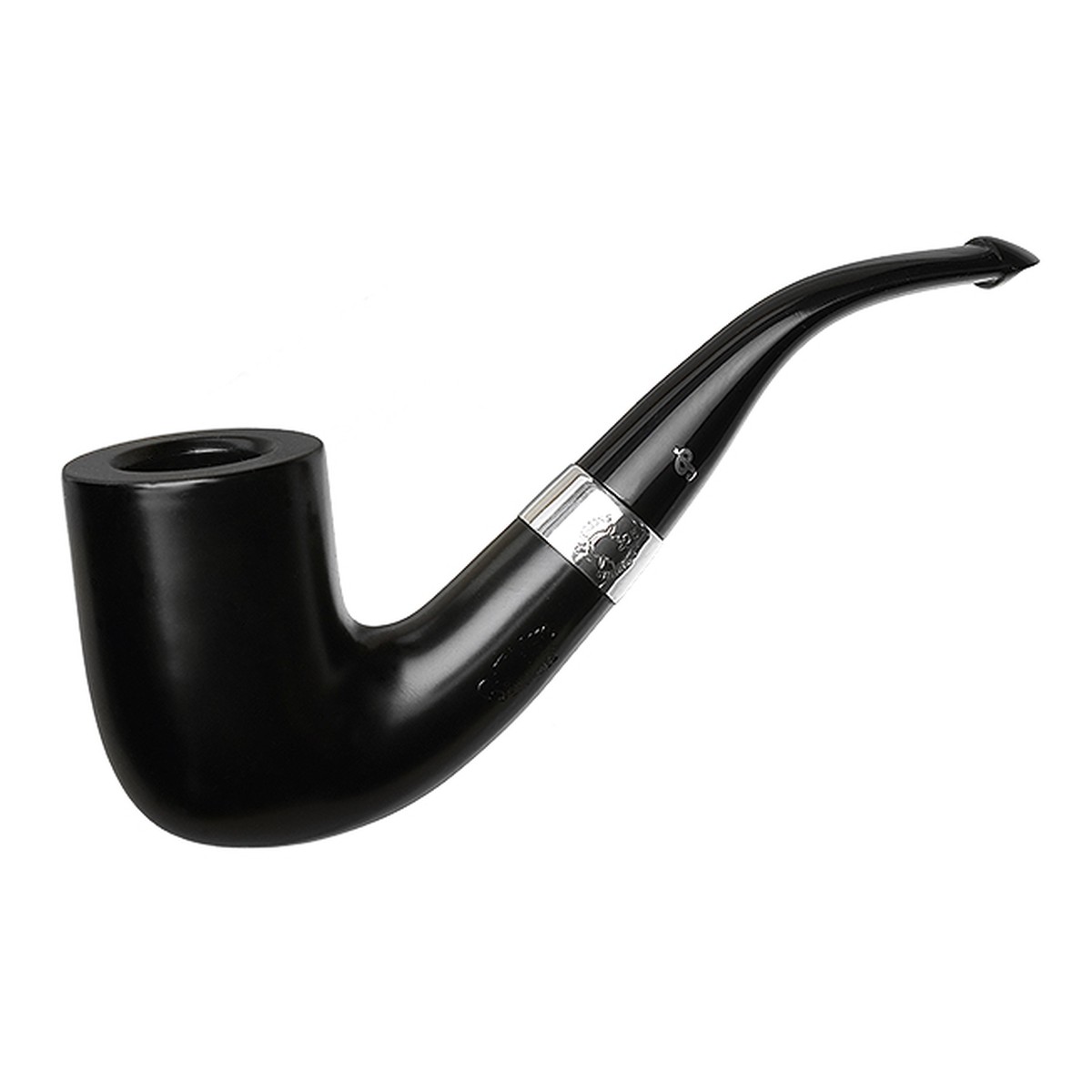 Peterson Pipes Sherlock Holmes Ebony Rathbone P-Lip