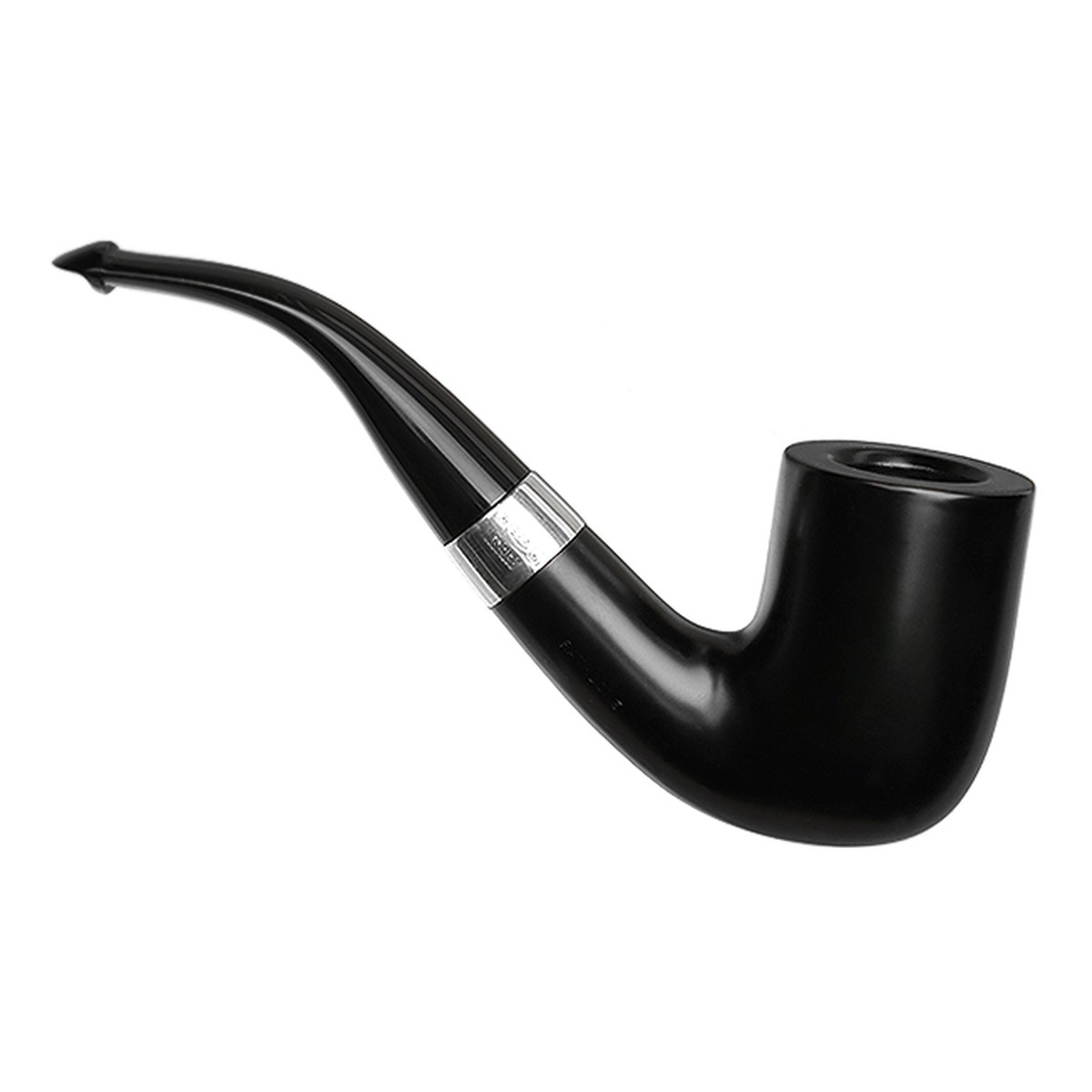 Peterson Pipes Sherlock Holmes Ebony Rathbone P-Lip - Image 2