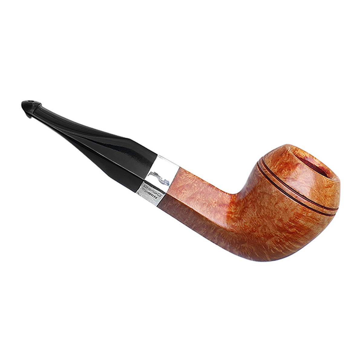 Peterson Pipes Sherlock Holmes Natural Baker Street P-Lip - 图片 2