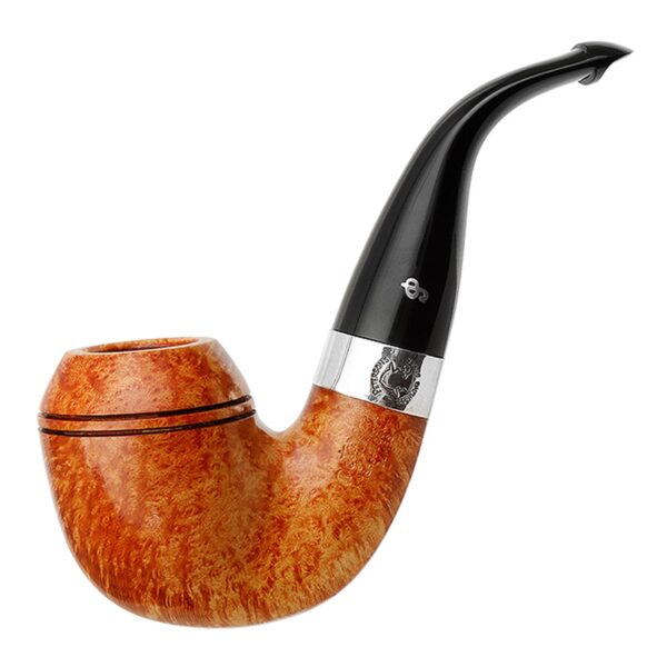 Peterson Pipes Sherlock Holmes Natural Baskerville P-Lip