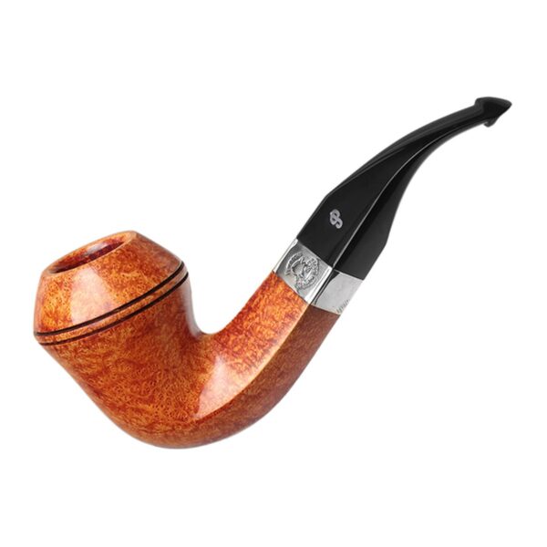 Peterson Pipes Sherlock Holmes Natural Hansom P-Lip