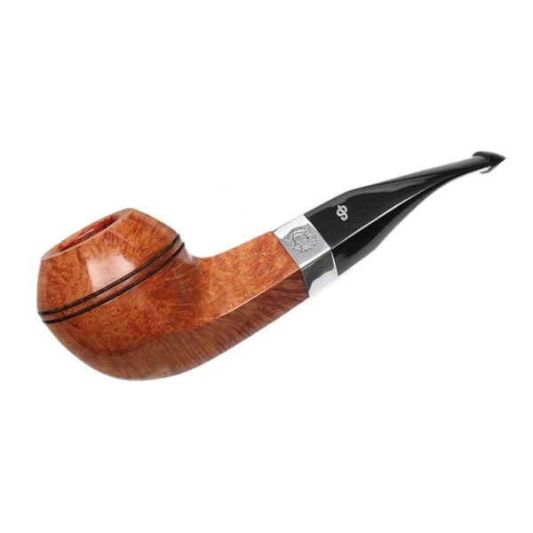 Peterson Pipes Sherlock Holmes Natural Hudson P-Lip