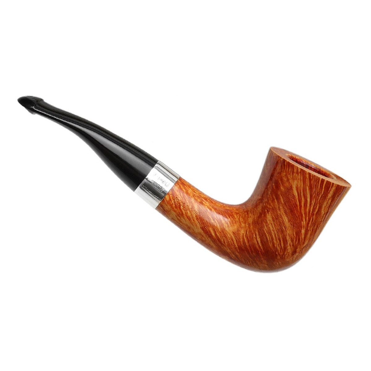 Peterson Pipes Sherlock Holmes Natural Mycroft P-Lip - Image 2