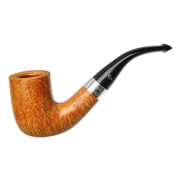 Peterson Pipes Sherlock Holmes Natural Rathbone P-Lip