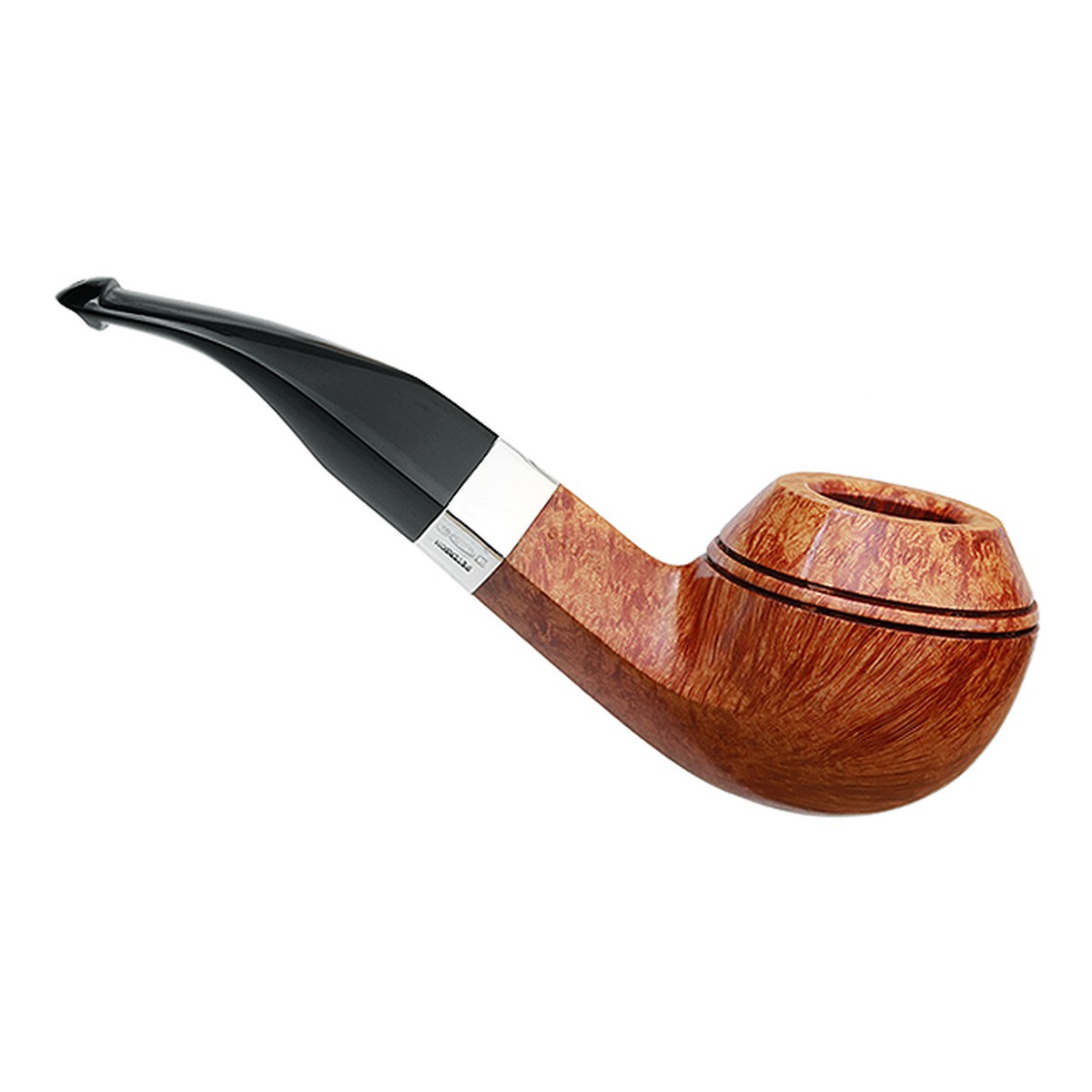 Peterson Pipes Sherlock Holmes Natural Squire P-Lip - 图片 2