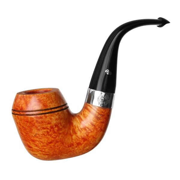 Peterson Pipes Sherlock Holmes Natural Watson P-Lip