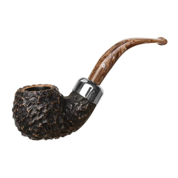 Peterson Pipes Derry Rusticated (XL02) Fishtail
