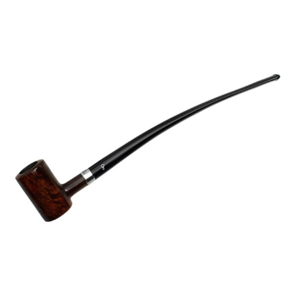 Peterson Pipes Churchwarden Smooth Tankard Fishtail