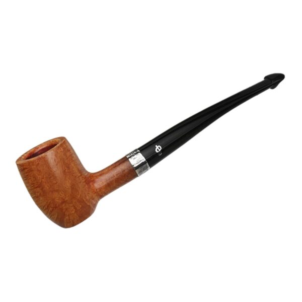 Peterson Pipes Speciality Natural Silver Mounted Barrel P-Lip