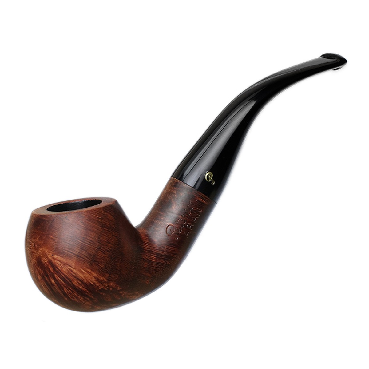 Peterson Pipes Aran Smooth (03) Fishtail