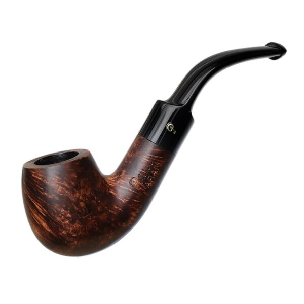 Peterson Pipes Aran Smooth (221) Fishtail