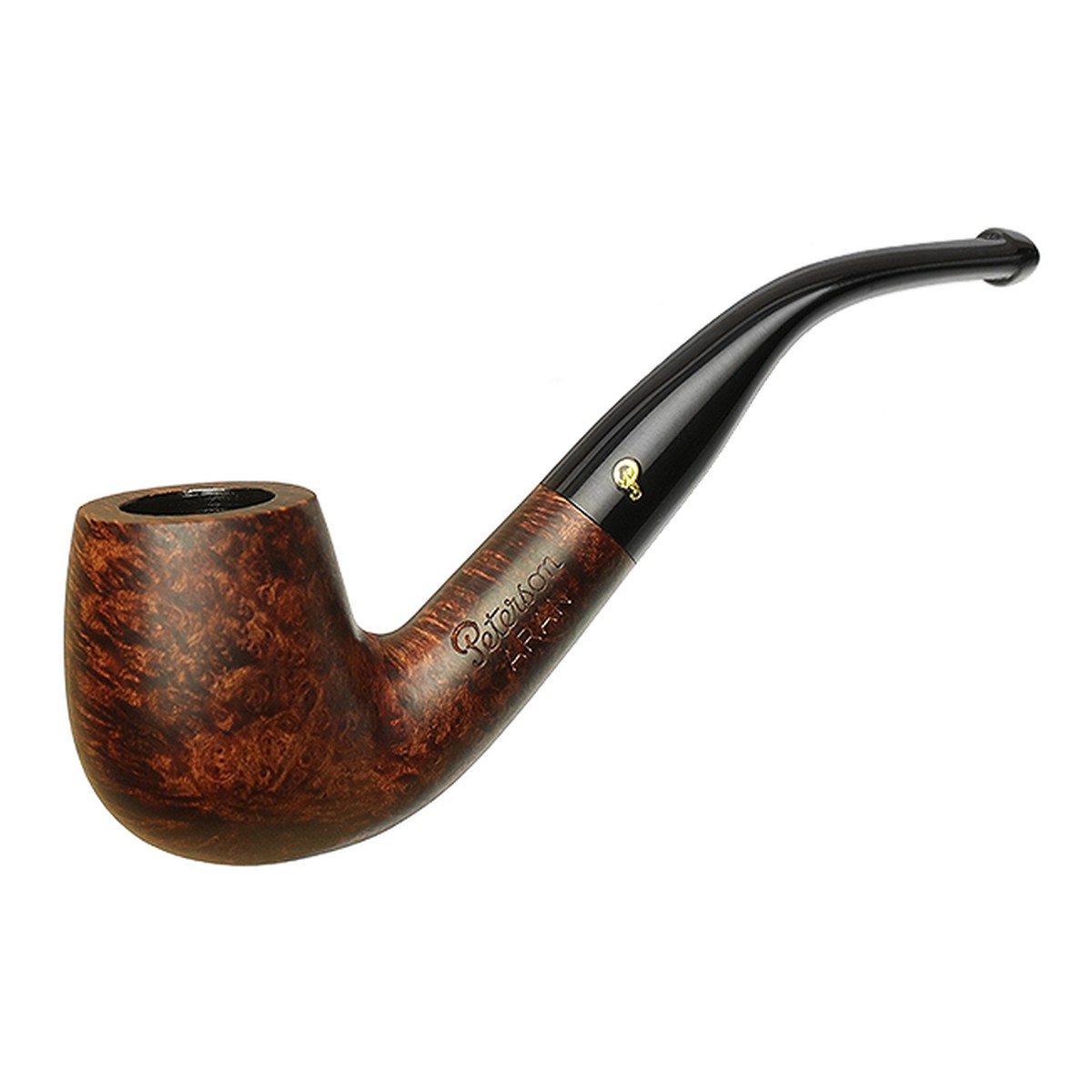 Peterson Pipes Aran Smooth (65) Fishtail