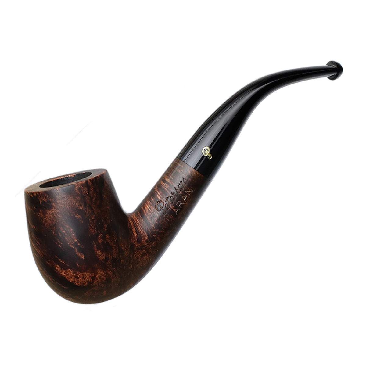 Peterson Pipes Aran Smooth (69) Fishtail