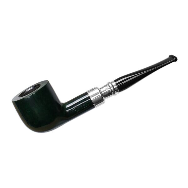 Peterson Pipes Green Spigot (606) Fishtail