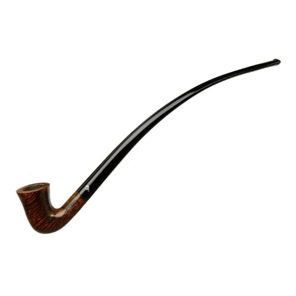 Peterson Pipes Churchwarden Smooth Calabash Fishtail