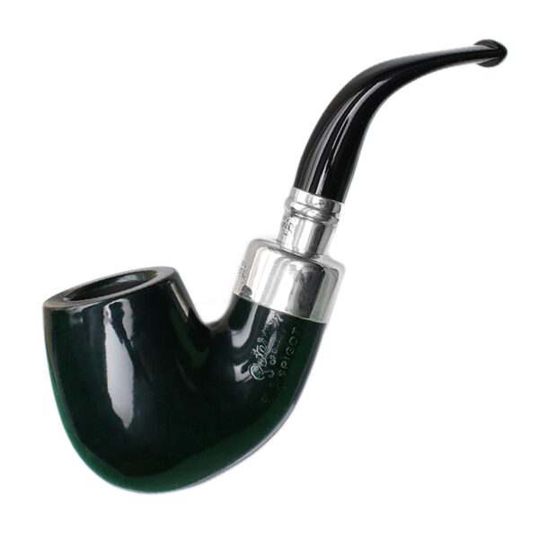 Peterson Pipes Green Spigot (X220) Fishtail