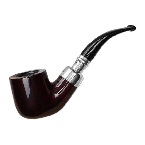 Peterson Pipes Red Spigot (01) Fishtail