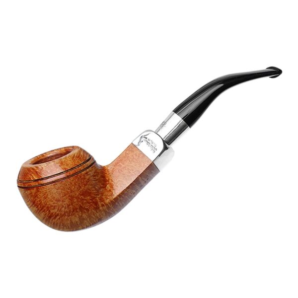 Peterson Pipes Natural Spigot (80s) Fishtail
