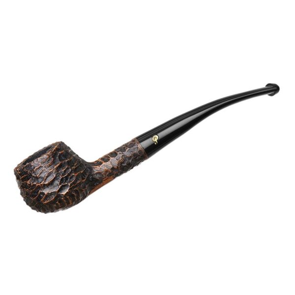 Peterson Pipes Aran Rusticated (406) Fishtail