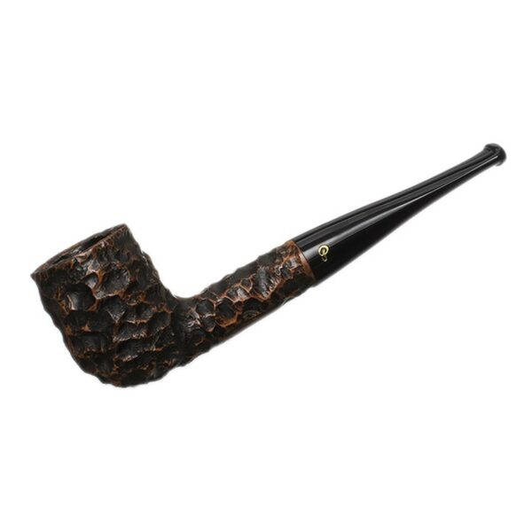 Peterson Pipes Aran Rusticated (6) Fishtail