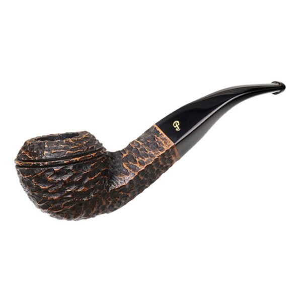 Peterson Pipes Aran Rusticated (80s) Fishtail
