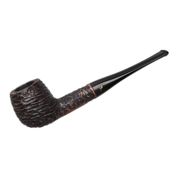 Peterson Pipes Aran Rusticated (86) Fishtail