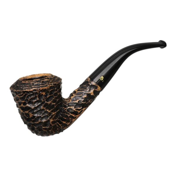 Peterson Pipes Aran Rusticated (B10) Fishtail
