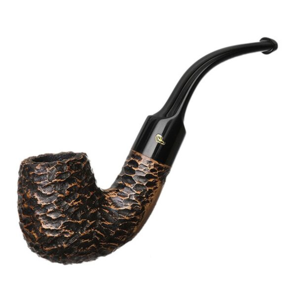 Peterson Pipes Aran Rusticated (X220) Fishtail