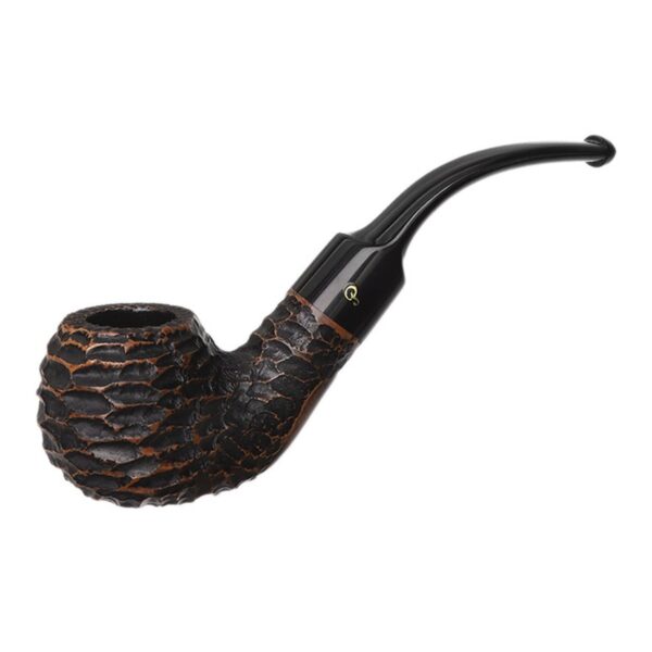 Peterson Pipes Aran Rusticated (XL02) Fishtail