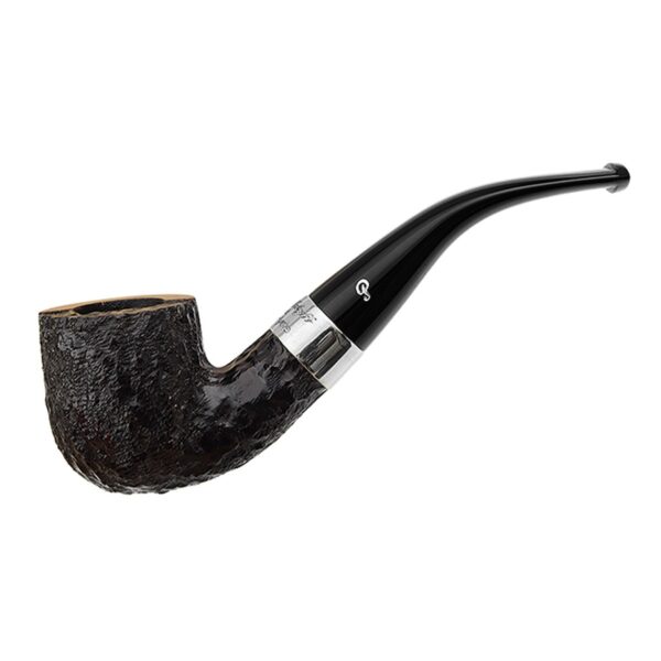 Peterson Pipes Jekyll & Hyde (01) Fishtail