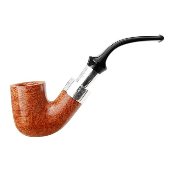 Peterson Pipes Natural Spigot (338) Fishtail