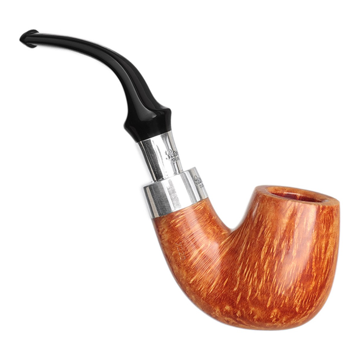 Peterson Pipes Natural Spigot (X220) Fishtail - 图片 2