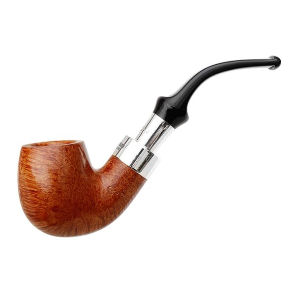 Peterson Pipes Natural Spigot (221) Fishtail