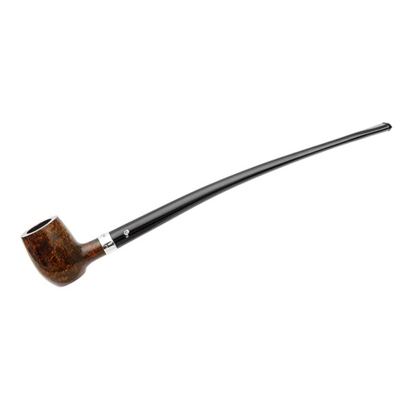 Peterson Pipes Churchwarden Smooth Barrel Fishtail