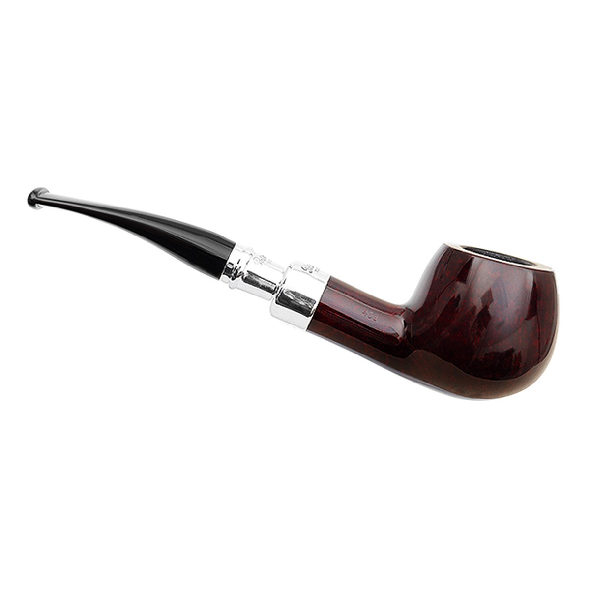 Peterson Pipes Red Spigot (408) Fishtail - Image 2